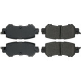 StopTech 120.46079 - Centric Premium Brake Rotor - Front