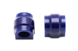 Superpro SPF2276-22.5K - 2002 Mini Cooper Base Front 22.5mm Sway Bar Mount Bushing Set