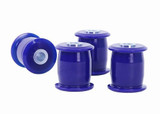 Superpro SPF3655K - 2007 Jeep Wrangler Rubicon Front Lower Control Arm Bushing Set (4pcs.)