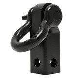Superwinch 2573 - Receiver Shackle Bracket - Fits 2i Class III/IV Hitch Receiver Rated at 10k Lbs