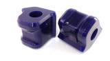 Superpro SPF3719-22.2K - 2006 Toyota RAV4 Limited Front 22.2mm Sway Bar Mount Bushing Set