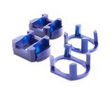 Superpro SPF3944K - 2011 BMW 1 Series M Base Rear Subframe Void Filler Insert Bushing Set - Bushings