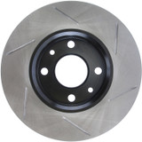StopTech 126.04001SR - Slotted Sport Brake Rotor