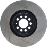 StopTech 126.33062SR - Power Slot 3/99-06 Audi TT/00-06 TT Quattro / 03-05 VW Golf GTi Right Front Slotted Rotor