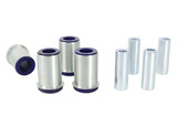 Superpro SPF4586K - 2005 Nissan Pathfinder XE Rear Upper Inner Control Arm Bushing Kit
