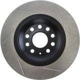 StopTech 126.33113SR - Power Slot 09 VW CC (Passat CC) / 06-09 Passat (except Syncro) Right Rear Slotted Rotor