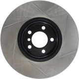 StopTech 126.34140SR - Sport Slotted Brake Rotor; Front Right