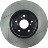 StopTech 126.40094SR - Sport Slotted 17-18 Acura ILX Front Right Rotor