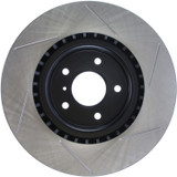 StopTech 126.42076SR - Power Slot 03-07 350z/ 03-04 G35 w/ Brembo SportStop Slotted Front Right Rotor StopTech 126.42076SR - Power Slot 03-07 350z/ 03-04 G35 w/ Brembo SportStop Slotted Front Right Rotor