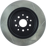 StopTech 126.44105SR - Power Slot 5/93-98 Supra Turbo Rear Right SportStop Slotted Rotor