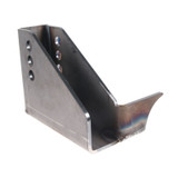 Synergy Mfg 8072-01 - Synergy 07-18 Jeep Wrangler JK/JKU Weld-On Rear Track Bar Bracket
