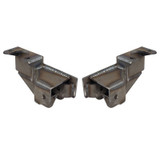 Synergy Mfg 8032 - Synergy 07-18 Jeep Wrangler JK 2 Door Rear Stretch Bracket Kit