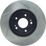 StopTech 126.51020SR - Slotted Sport Brake Rotor