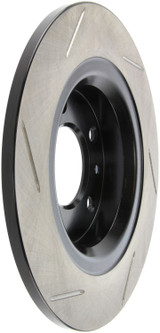 StopTech 126.61097SL - Sport Slotted Brake Rotor; Rear Left