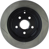StopTech 126.62113SL - Sport Slotted Brake Rotor; Rear Left