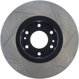StopTech 126.66053SR - Sport Slotted Brake Rotor; Front Right