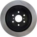 StopTech 126.66065SR - PowerSlot Chevy Avalanche/Silverado/Suburban/Tahoe / GMC Yukon Right Slotted Rear Rotor