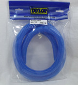 Taylor Cable 38760 - 3/4in Convoluted Tubing 5ft Blue