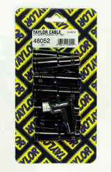 Taylor Cable 46052 - Ls/Lt/Vortec Coil/Dist Boot/Terminal Kit 180 Degree Deg Taylor Cable 46052 - Ls/Lt/Vortec Coil/Dist Boot/Terminal Kit 180 Degree Deg