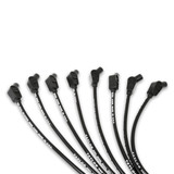 Taylor Cable 70052 - Pro TCW Wire Core Universal 8 Cyl 135 Degree Black Wire Set
