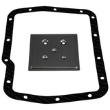 TCI 628500 - 62-'73 Powerglide Racing Filter and Pan Gasket Set