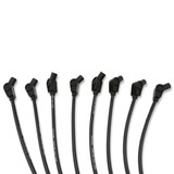 Taylor Cable 79014 - 409 Pro Race 10.4mm Race Fit 135 Degree 12in. Black Wire Set