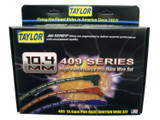 Taylor Cable 79205 - 409 Pro Race 10.4mm Custom Red Wire Set