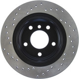 StopTech 128.34049L - 99-05 BMW 3-Series Drilled Left Rear Rotor