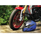 THH Helmets 646364 - TS-80 FXX Blue/Black - XS