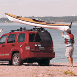 Thule 854000 - WaterSlide Mat (For Boat Loading/Unloading) - Black