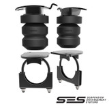 Timbren DDR05 - 2005 Dodge Dakota 4WD Rear Suspension Enhancement System