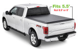 Tonno Pro LR-6015 - 09-14 Ford F-150 6.6ft Lo-Roll Tonneau Cover Tonno Pro LR-6015 - 09-14 Ford F-150 6.6ft Lo-Roll Tonneau Cover
