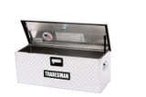 Tradesman 288271A - Aluminum ATV Flush Mount Storage Box (32in.) - Brite