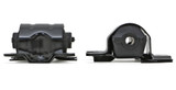 Trans-Dapt Performance 4217 - HEAVY-DUTY REPLACEMENT MOTOR MOUNT PADS FOR CHEVY 2.8L AND 4.3L ENGINES