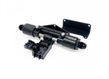 Torque Solution TS-UNI-637 - Billet Dual Pass Flex Fuel Sensor Bracket