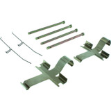 StopTech 305.05020 - Street Select Brake Pads with Hardware