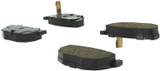 StopTech 305.02720 - Street Select Brake Pads with Hardware