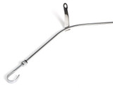 Trans-Dapt Performance 9231 - 24-1/2 IN. LONG, OEM REPLACEMENT CHROME OIL PAN DIPSTICK; 1982-85 CAMARO AND FIREBIRD 305-350