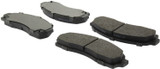 StopTech 305.08330 - Street Select Brake Pads StopTech 305.08330 - Street Select Brake Pads