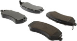 StopTech 305.08560 - Street Select Brake Pads StopTech 305.08560 - Street Select Brake Pads
