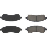 StopTech 305.07570 - Street Select Brake Pads