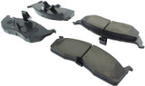 StopTech 305.07300 - Street Select Brake Pads StopTech 305.07300 - Street Select Brake Pads
