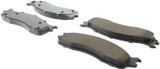 StopTech 305.09650 - Street Select Brake Pads StopTech 305.09650 - Street Select Brake Pads