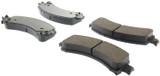 StopTech 305.09740 - Street Select Brake Pads StopTech 305.09740 - Street Select Brake Pads