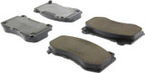 StopTech 305.11490 - Street Select Brake Pads - Rear