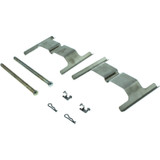 StopTech 305.11180 - Street Select Brake Pads with Hardware