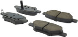 StopTech 305.10330 - Street Select Brake Pads - Front
