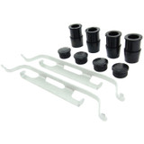 StopTech 305.11230 - Street Select Brake Pads with Hardware