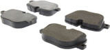 StopTech 305.14270 - 10-13 Land Rover Ranger Rover Supercharged Street Select Rear Brake Pads StopTech 305.14270 - 10-13 Land Rover Ranger Rover Supercharged Street Select Rear Brake Pads