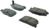 StopTech 308.03090 - Street Touring Brake Pads